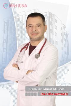 Uzm. Dr. Murat BURAN