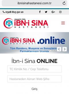 İbni sina Online Nedir?