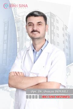 Opr. Dr. Osman DÖNMEZ