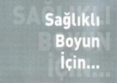 Sağlıklı Boyun İçin