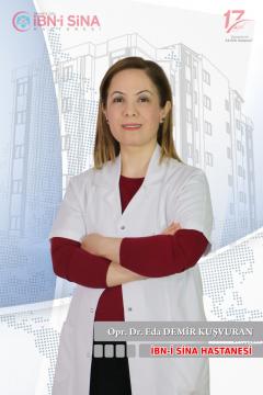 Op. Dr. Eda Demir Kuşvuran