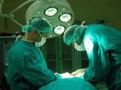 Genel Cerrahi ameliyatları
