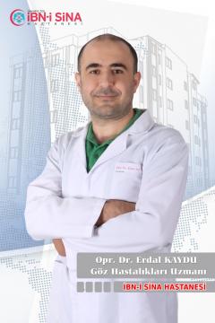 Opr. Dr. Erdal KAYDU