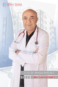Uzm. Dr. Mehmet DOĞRUL