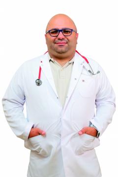 Uzm. Dr. Çekdar Seyit Rıza TAŞ