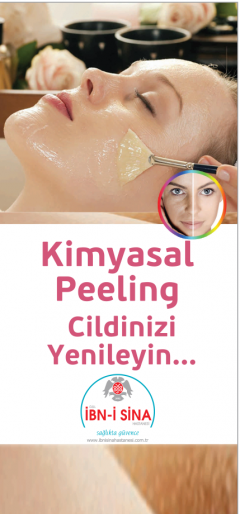 Kimyasal Peeling